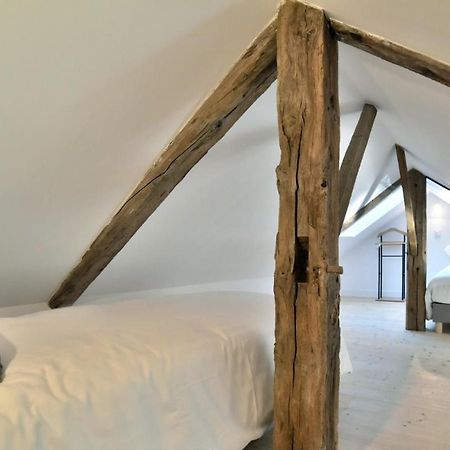 Lostra 2 - Appartement Avec Mezzanine, Front De Mer A Cancale Sur Le Port De La Houle エクステリア 写真